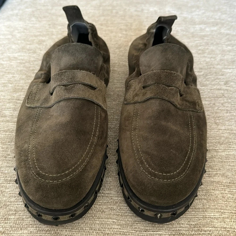 Stylish Brown Women's Loafers